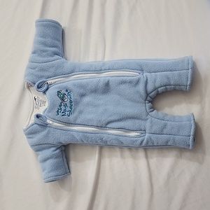 VGUC Magic Merlin Sleepsuit 3-6 Months